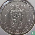 Nederland 1 gulden 1954 - Afbeelding 1