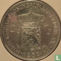 Nederland 2½ gulden 1938 (type 1) - Afbeelding 1