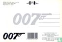 EO 00701 - Tomorrow Never Dies - Teaser Poster UK-version - Bild 2
