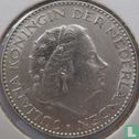 Pays-Bas 1 gulden 1954 - Image 2