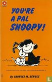 You're a pal Snoopy! - Afbeelding 1
