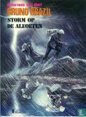 Storm op de Aleoeten