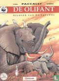 De olifant, heerser van de Savanne - Bild 1