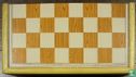 Magnetisch schaakspel - Afbeelding 1