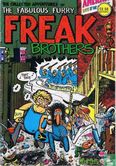 The collected adventures of the Fabulous Furry Freak Brothers - Afbeelding 1