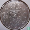 Netherlands 2½ gulden 1959 - Image 1