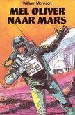 Mel Oliver naar Mars - Afbeelding 1