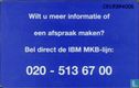 IBM MKB-lijn, de oplossing - Bild 2