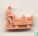 Worker to cart - Image 1