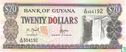 Guyana 20 Dollars ND (1996) - Image 1