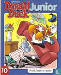 Donald Duck junior 10 - Bild 1