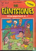 De Flintstones strip-paperback 1 - Image 1