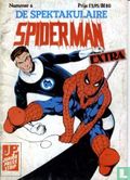 De spektakulaire Spiderman Extra 6 - Image 1