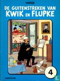 De guitenstreken van Kwik en Flupke 4 - Image 1
