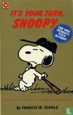 It's your turn, Snoopy - Afbeelding 1