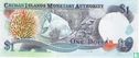 Iles Cayman 1 Dollar - Image 2