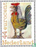 Pablo Picasso - Rooster - Image 1