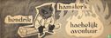 Hendrik Hamster's hachelijk avontuur - Bild 1