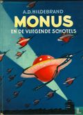 Monus en de vliegende schotels - Afbeelding 1