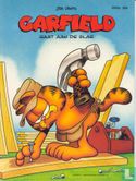Garfield gaat aan de slag - Afbeelding 1