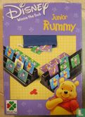 Winnie The Pooh Junior Rummy - Bild 1