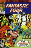 Fantastic Four 25 - Image 1