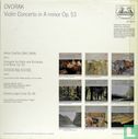 Violin Concerto in A minor Op. 53 (Dvorak) - Afbeelding 2