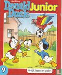 Donald Duck junior 9 - Afbeelding 1