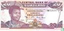 Swaziland 20 Emalangeni - Afbeelding 1