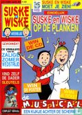 Suske en Wiske weekblad 43