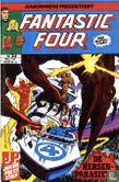 Fantastic Four 23 - Image 1