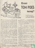 Komt Tom Poes terug? - Image 1