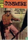 Matt Dillon: Levend doelwit voor een dodelijk schot! - Afbeelding 1