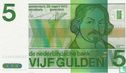 Netherlands 5 Gulden (PL23.b2) - Image 1