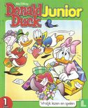Donald Duck junior 1 - Bild 1