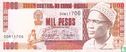 Guinea-Bissau 1,000 Pesos 1993 - Image 1