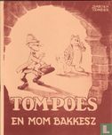 Tom Poes en Mom Bakkesz - Image 1