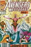 Avengers West Coast 71 - Bild 1