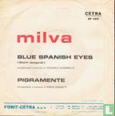 Blue spanish eyes - Pigramente - Afbeelding 2