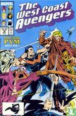 The West Coast Avengers 36 - Image 1