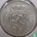 Pays-Bas 1 gulden 1965 - Image 1