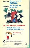 This is your life, Charlie Brown - Afbeelding 2