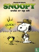 Snoopy trekt er op uit - Image 1