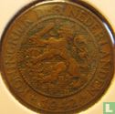 Netherlands 1 cent 1942 (type 1) - Image 1