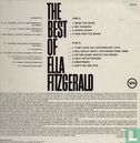 The best of Ella Fitzgerald - Afbeelding 2