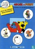 Archie & Purdy nodigen u uit om mee te ontdekken - World Animal Day - 4 oktober 1990 - Help de dierenbescherming - Image 1