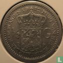 Nederland ½ gulden 1912 - Afbeelding 1