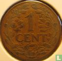 Niederlande 1 Cent 1942 (Typ 1) - Bild 2