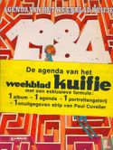 Agenda van het weekblad Kuifje 1984 - Image 3