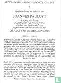 Paus Joannes Paulus I - Afbeelding 2